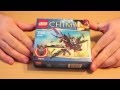 LEGO Legends of Chima Review Set No.70000 ...