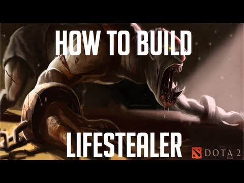 Naix The Lifestealer - Guide/Build
