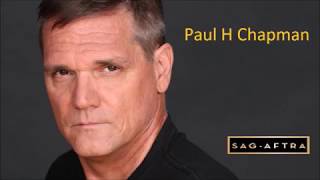 Paul Chapman Demo / Highlight Reel 2017 video