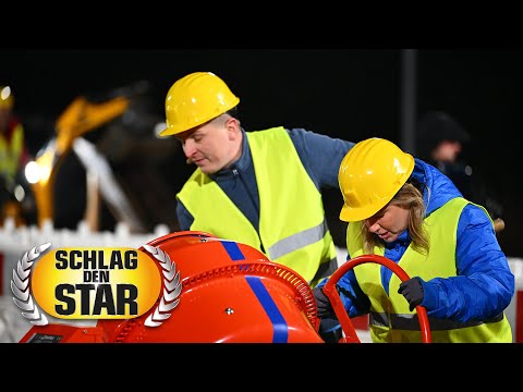 Baustellen-Alarm | ProSieben vs. SAT.1 | Spiel 5 | Schlag den Star