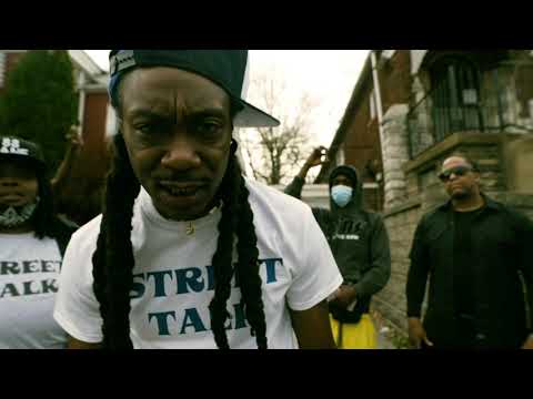 L Meezy and Trew - Street Talk (Official Music Video)