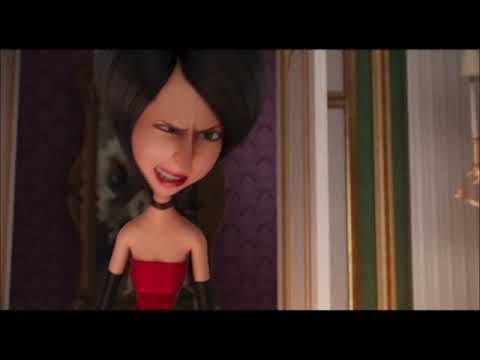 "The Guardian King II: Jack's Pride" Part 6 - The Outsiders