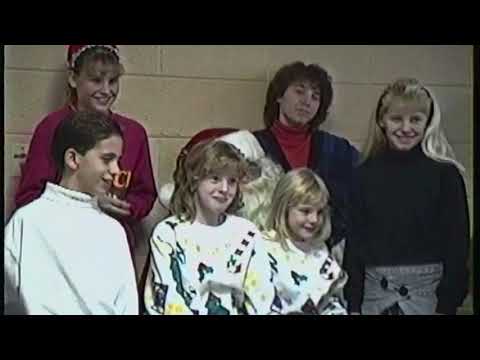 St Bernardine Kid's Christmas Party