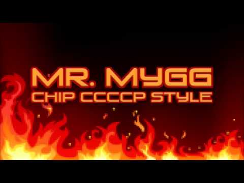 Mr. Mygg // Chip ccccp style