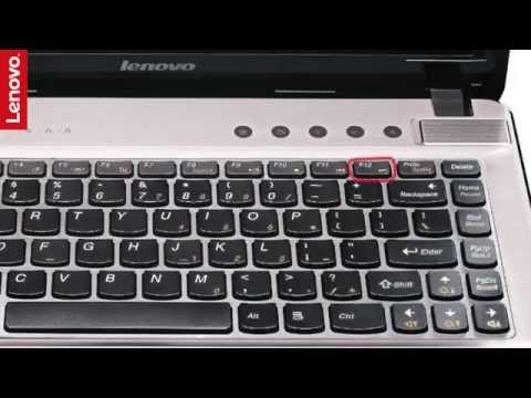 Lenovo Self-Help: Restore your PC to a previously working state outside Windows | Lenovo India