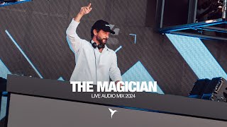 The Magician Recorded Live at Ushua a Ibiza 2024 Audio Mix