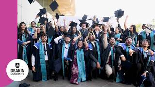 Redefining International Education: Deakin GIFT City’s First Graduation Ceremony