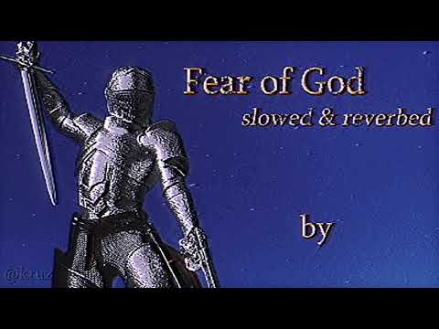 𝙵𝚎𝚊𝚛 𝚘𝚏 𝙶𝚘𝚍 - 𝙲𝚞𝚛𝚝𝚊'𝚗 𝚆𝚊𝚕𝚕 | [ 𝚂𝚕𝚘𝚠𝚎𝚍 & 𝚁𝚎𝚟𝚎𝚛𝚋 ] [ 𝙻𝚈𝚁𝙸𝙲𝚂 ]