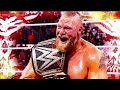 Brock Lesnar Next Big Thing 2nd Custom Titantron 2022 2023 Returns