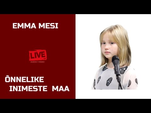 Emma Mesi - Õnnelike inimeste maa