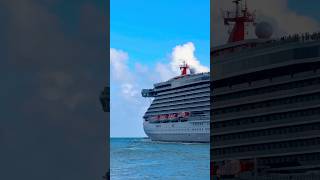 Scarlet Lady ⚓️🛳️ #like #share #subscribe #shortvideo #shortsvideo #cruise #vacation #youtubeshorts