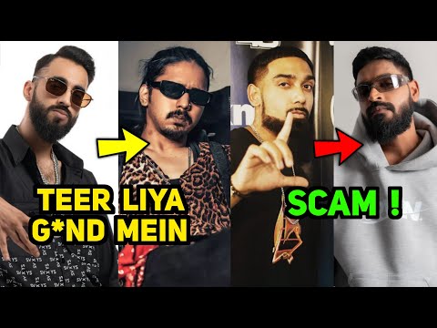 Talhah Yunus Diss Nabeel Akber | Lazarus Did Scam With Emiway!