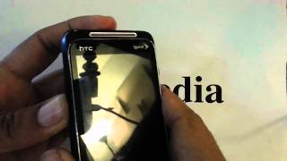 HTC Evo Shift Sprint: Hard Reset Factory Restore Password Removal Tutorial