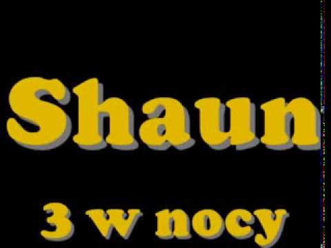 Shaun - 3 w nocy