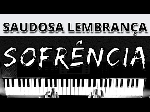 🎹 HINO 02 DA HARPA SAUDOSA LEMBRANÇA VERSÃO SOFRÊNCIA 🎧