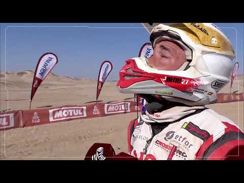 Mission Dakar 2021 - Stage 9 Recap