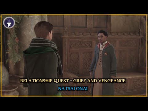 HOGWARTS LEGACY - NATSAI RELATIONSHIP QUEST: GRIEF AND VENGEANCE [Full Walkthrough]