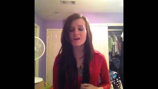 Anna Livi- "Safe &amp; Sound" Cover
