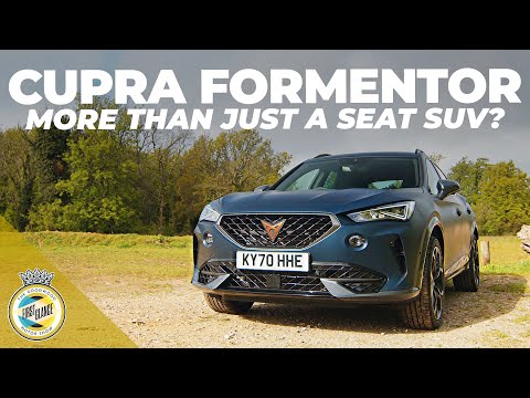 Cupra Formentor review | Just a Seat SUV?