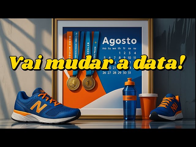 Essa BOA MARATONA vai mudar para o SEGUNDO SEMESTRE em 2026