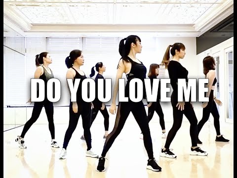 Do You Love Me-Nikhita Gandhi/Misha.J Choreography/Zumba Fitness/Dance