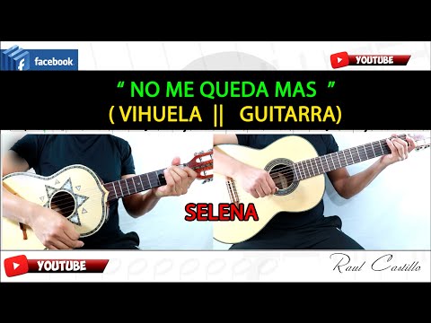 No Me Queda Mas - Selena