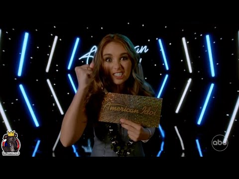 Lyric Medeiros Full Performance  | American Idol 2023 S21E01