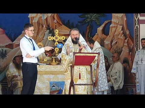 PS Lucian-Episcopul Caransebeșului-Sfanta Maria Magdalena  2020