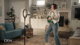 DSW Rack up the Likes