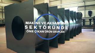 DENİB- Makine ve Aksamları Sektörü Tanıtım Filmi