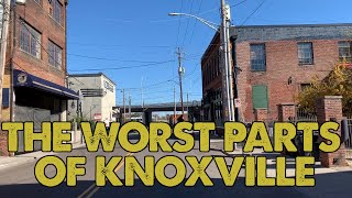 Download the video "I Drove Through The Worst Parts Of Knoxville, Tennessee. This Is What I Saw."