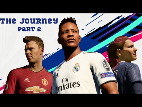 Fifa 19|The Journey Walkthrough Part 2|Pc gameplay