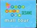 Noggin S Play With Me Sesame Mall Tour Commercial