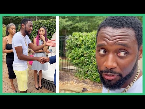 When Wayne meets the new investor! - Kountry Wayne