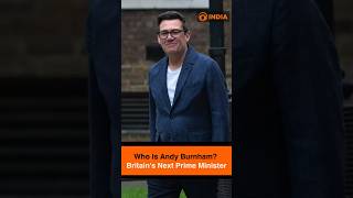 Who Is Andy Burnham? Britain's Next Prime Minister