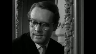 Danger Man The Hunting Party 1966 - Scalextric scene