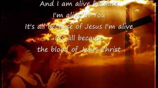 Casting Crowns- All because of Jesus (LYRICS!)