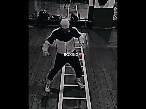 Boxing? ❌ Dance? ✅ #boxing #footwork