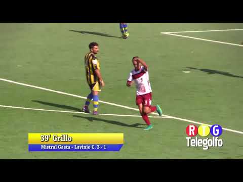 Sintesi Mistral Gaeta   Lavinio Campoverde