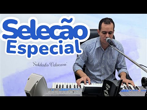 Seleção Especial | Os Melhores Louvores de Jonas Benichio e Amigos #avulsosccb