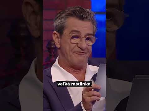 Miro Noga a skvelý vtip o tom ako deti prichádzajú na svet 😃😃#talkshow #tv #jednotka #zabava #vtip