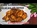 AYAM GORENG BELACAN ROYCO CUMAN PAKAI 3 BAHAN