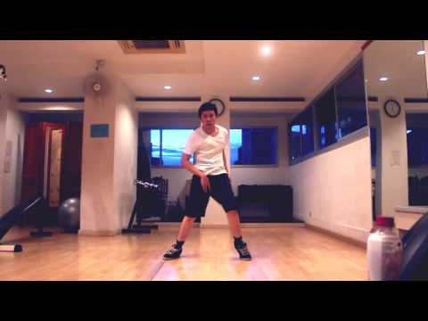 [Cover Dance] Evo Nine - Make You Dance