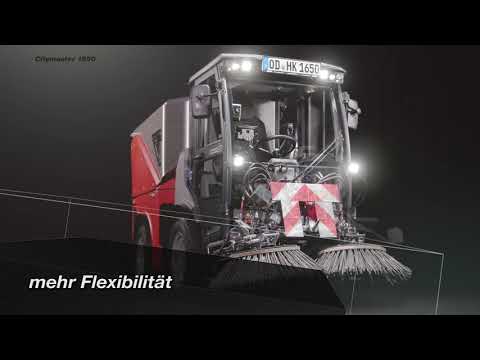 Hako Citymaster 1650