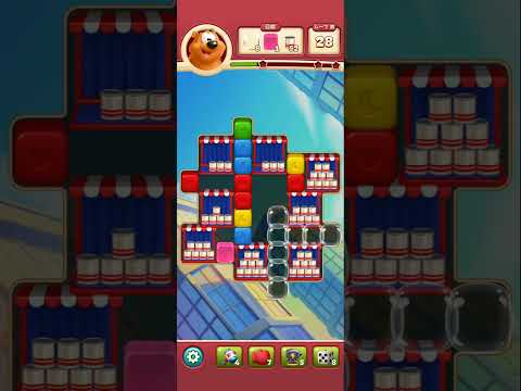 Toon Blast Level #7628#7629#7630#7631#7632 Clear @mlupin‘s Room(2)