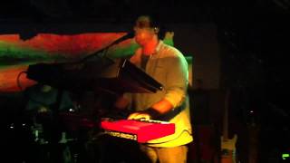 Junior Boys - Happy Ending Live - Snippet