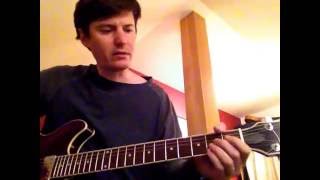 Suede Breakdown Guitar lesson