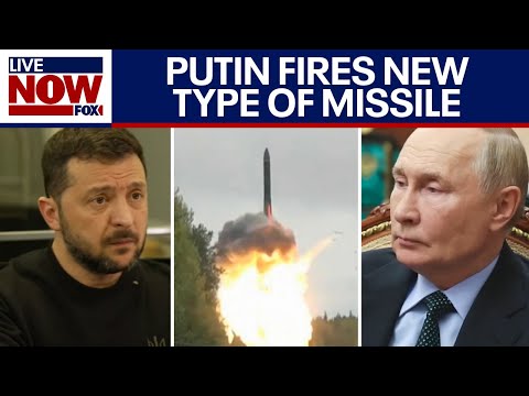Russia’s New Missile: Ukraine War Escalation