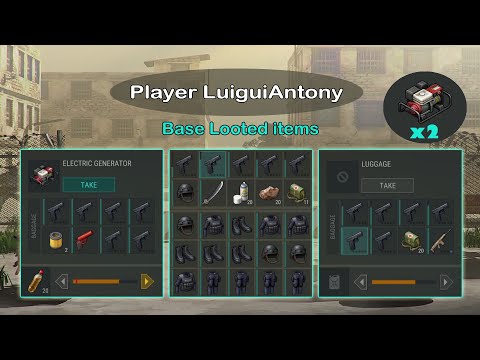 LDOE LuiguiAntony base raid