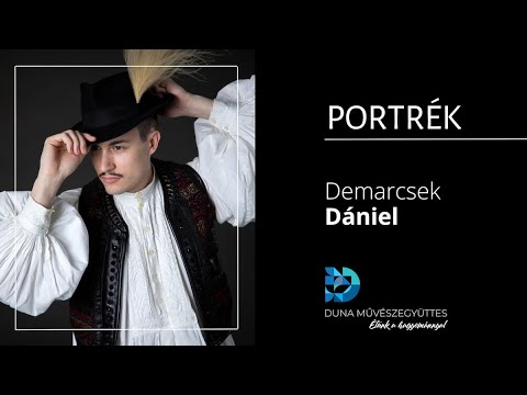 Duna Művészegyüttes - Portrék // Demarcsek Dániel